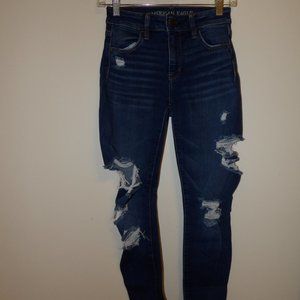 American Eagle Outfitters jeans 0 short